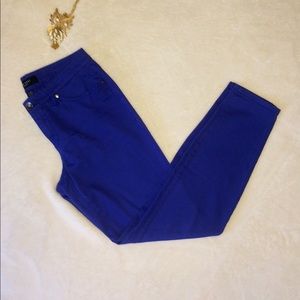 Nine West Jeans - Nine West Blue Skinny Jeans Nine West Jeans - Nine West Blue Skinny Jeans
